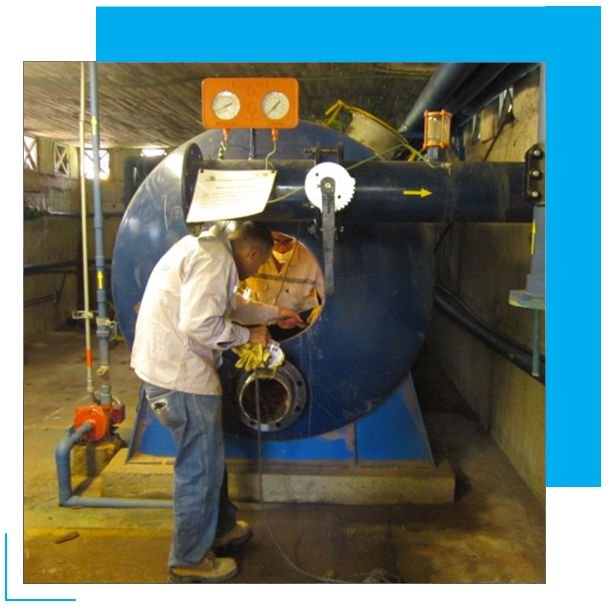 mantenimiento de filtros de arena weld sas