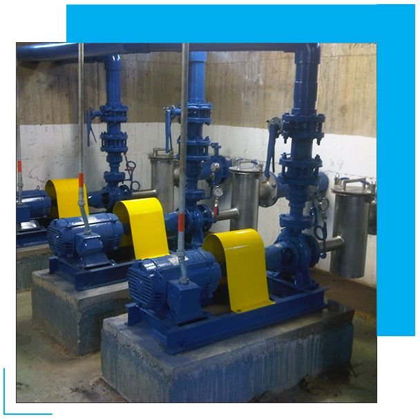 trampas de solidos para piscinas marca weld